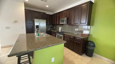 El Dorado Ranch, San Felipe vacation rental property - Kitchen