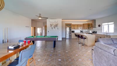 La ventana del mar vacation rental with private  - living area