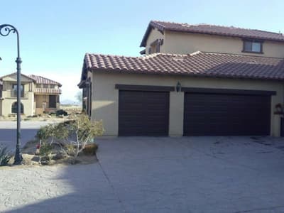 San Felipe El Dorado Ranch Beach Condo 21-4 - garage
