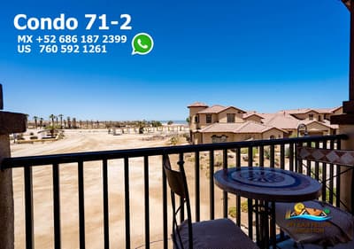 Condo 712 EDR San Felipe Baja California - info