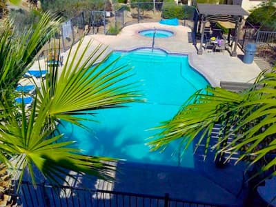 3-bedroom Poolside San Felipe Vacation villa