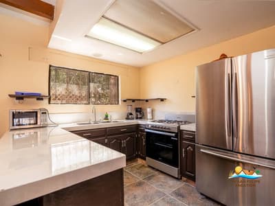 Casa Habana Vacation Rental San Felipe - kitchen