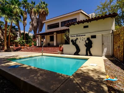 Casa Habana Vacation Rental San Felipe