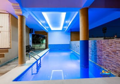 Casa Mar de Cortez in San Felipe Downtown rental - swimming pool