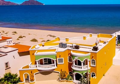 Casa Mostaza San Felipe Vacation Rental