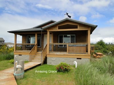 Amazing Grace- 4 bedroom Family Friendly Home