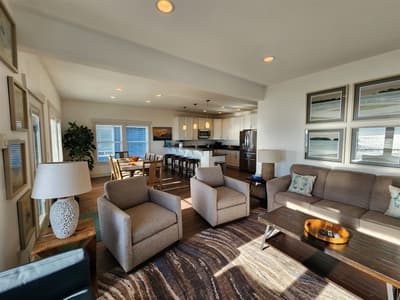 Sea Oats Cottage - Beautiful Beach Front with stunning views - Hot Tub