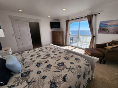 Sea Oats Cottage - Beautiful Beach Front with stunning views - Hot Tub