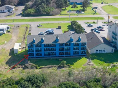 Nautilus # 108 - Ocean Front Condos