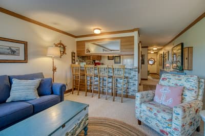 Ahoy Nautilus # 108 - Ocean Front Condos