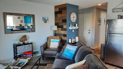 Windsong # 5 - Beautiful Ocean Front Condo 