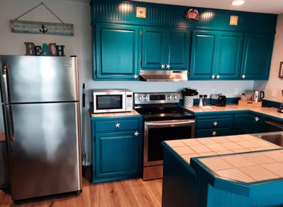 Windsong # 5 - Beautiful Ocean Front Condo