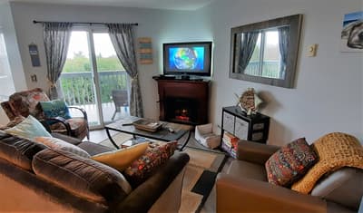 Windsong # 5 - Beautiful Ocean Front Condo